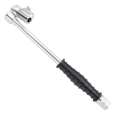 KEN25004 image(0) - Ken-tool Auto Long Air Chuck With Handle