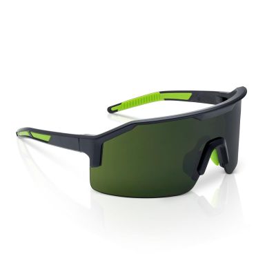 JCK60001 image(0) - Jackson Safety Safety Glasses - MAXVIEW+ Series - Shade 5.0 IR Lens - Black Frame - STA-CLEAR&trade; Anti-Fog