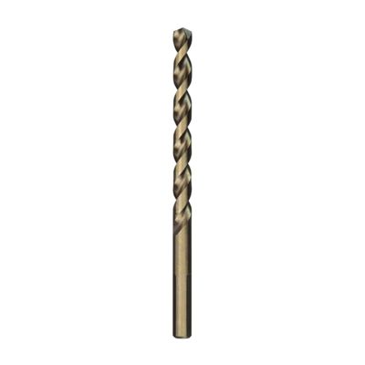 MLW48-89-2321 image(0) - Milwaukee Tool 3/8" COBALT RED HELIX Drill Bit