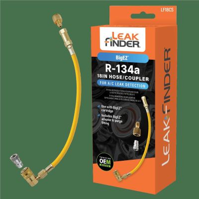 TRALF18CS image(0) - Tracer Products BigEZ R-134a 18 Inch Hose/Coupler