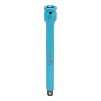INT40150 image(0) - American Forge & Foundry American Forge & Foundry AFF - Limiting Torque Extension - 1/2" Drive - 150 Ft/Lbs - Turquoise