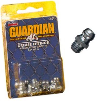 LING631 image(0) - Lincoln Lubrication FITTINGS, 1/8"-27 PIPE THD