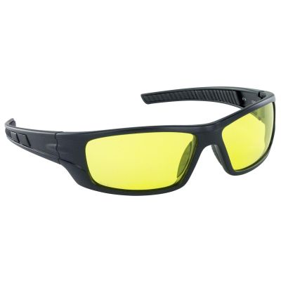 SAS5510-03 image(0) - SAS Safety VX9 Safety Eyewear - Yellow