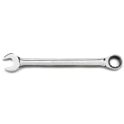 KDT9044 image(0) - GearWrench 1-9/16 Inch 72-Tooth 12 Point Ratcheting Combination Wrench