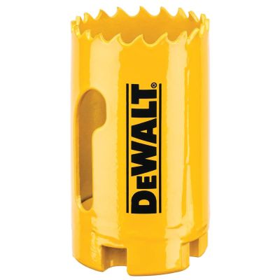 DWTDAH180022 image(0) - DEWALT 1-3/8 (35Mm) Bi-Metal Hole Saw