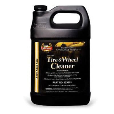 PES135601 image(0) - Presta 135601 Non-Acid Tire and Wheel Cleaner, 1 gal, Can, Colourless to Light Yellow