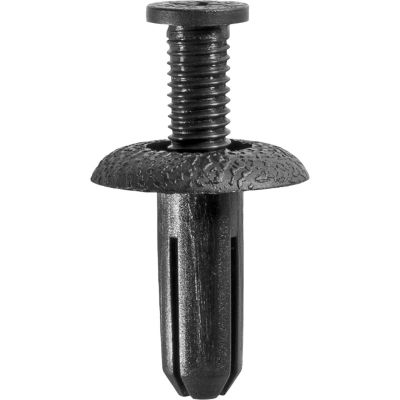 AVC19140 image(0) - AUVECO PUSH-TYPE RETAINER 20MM HD DIA 21MM STM LGTH