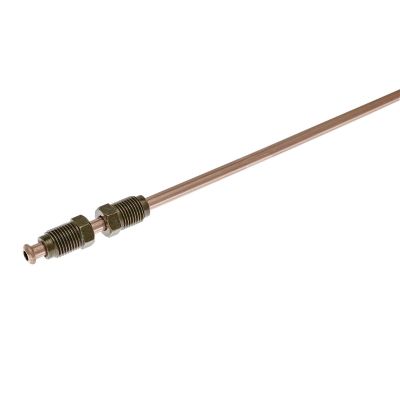 SRRBSCE324 image(0) - S.U.R.&R. European Max Flex Alloy 3/16 Inch Brake Line - 24 Inch