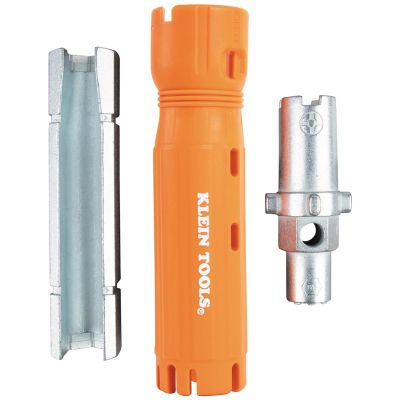 KLE67101 image(0) - Klein Tools Replacement Bit, 2 Phillips and 3/16-Inch Slotted