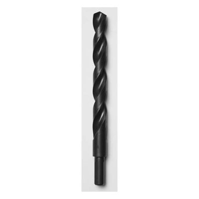 MLW48-89-2732 image(0) - Milwaukee Tool 13/32" Thunderbolt Black Oxide Drill Bit