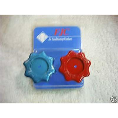 FJC6141 image(0) - FJC REPLACEMENT KNOBS FOR BRASS MANIFOLD