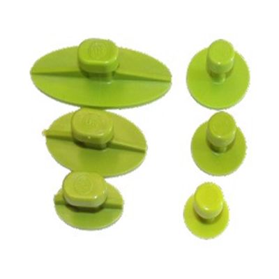 KILART49GT image(0) - Killer Tools And Equipment Glue Tab Variety Pack, 6 Pack