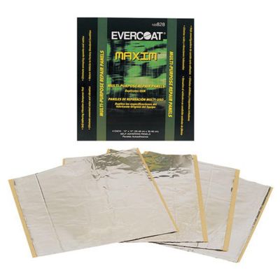 FIB828 image(0) - Fibre glass Evercoat MAXIM 100828 Multi-Purpose Repair Panel, 12 in L x 12 in W