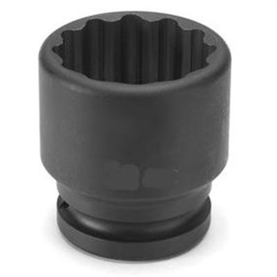 GRE3150R image(0) - Grey Pneumatic 3/4" Drive x 1-9/16" Standard - 12 Point Socket