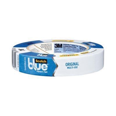 MMM9171 image(0) - 3M ScotchBlue 09171 2090 Series Painter's Tape, 54.8 m x 24 mm