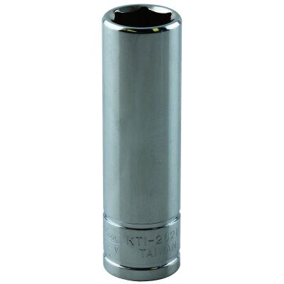 KTI26210 image(1) - K Tool International SOC 10MM 1/4D 6PT DP