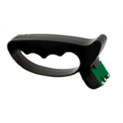 WLMW9402 image(0) - Wilmar Corp. / Performance Tool Northwest Trail Safety Grip Knife Sharpener