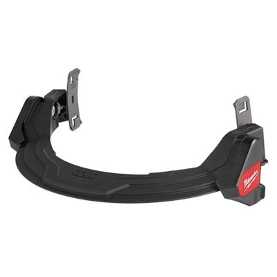 MLW48-73-1448 image(0) - Milwaukee Tool BOLT Full Face Shield Replacement Frame (BOLT Safety Helmet & BOLT Hard Hat)