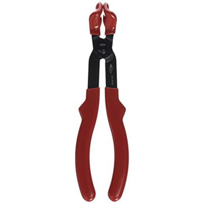 KTI70750 image(1) - K Tool International Spark Plug Boot Pliers