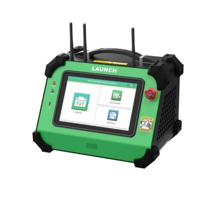 LAU307070101 image(0) - Launch Tech USA EVB624 EV Battery Pack Cell Equalizer