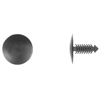 DCO1149MT image(0) - Disco Automotive Hardware Door Frame Spacer