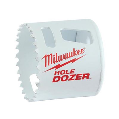 MLW49-56-9644 image(1) - Milwaukee Tool 3-7/8" HOLE DOZER Bi-Metal Hole Saw