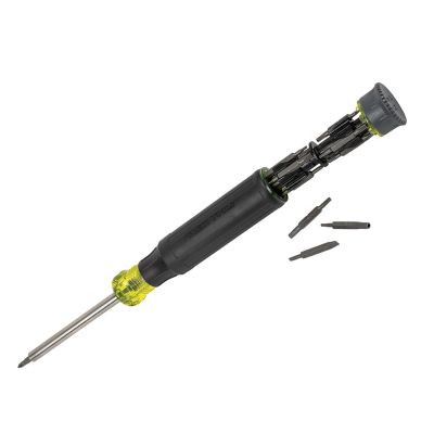 KLE32378 image(0) - Klein Tools Screwdriver Set, Combination Tip, 2-Piece
