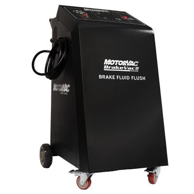 MTT500-8200 image(0) - UVIEW Brakevac 3 Preimium Brake Fluid Exchange System Includes Adapter Set