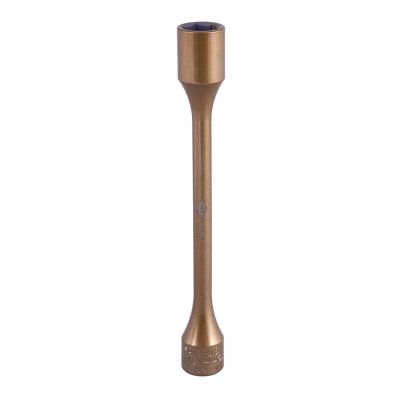 INT40212 image(0) - American Forge & Foundry American Forge & Foundry AFF - Limiting Torque Socket - 1/2" Drive - 19mm (3/4") - 90 Ft/Lbs - Gold