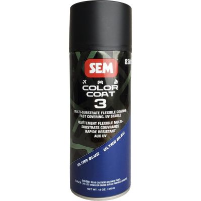 SEM82033 image(0) - SEM Products Color Coat 3 - Ultra Blue