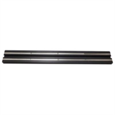 VIMMR8BK image(1) - VIM Tools 8 Inch Black Magrail - Single Slot