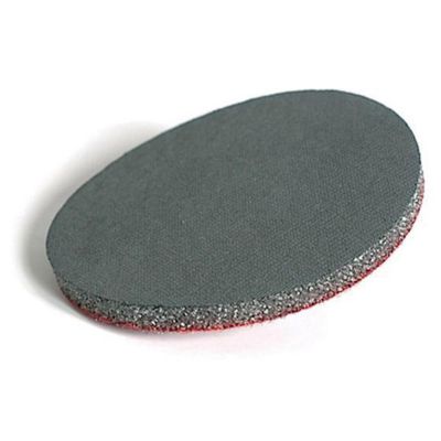 MRK8A2413000 image(0) - Mirka Abrasives Abralon 8A2413000 8A Series Grip-On Sanding Disc, 6 in, 3000 Grit, Silicon Carbide