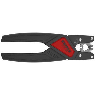 KNP1274180SB image(1) - KNIPEX Automatic Stripping Pliers
