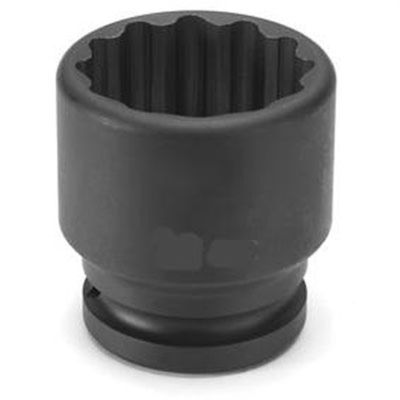 GRE3119M image(0) - Grey Pneumatic 3/4" Drive x 19mm Standard - 12 Point Socket