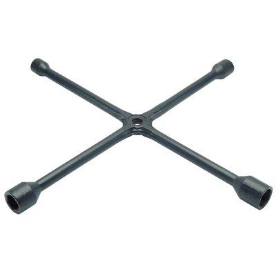 KEN35595 image(0) - Ken-tool TC95 - Heavy-Duty Truck Lug Wrench 1-1/2", 13/16" Square,30, 33 mm