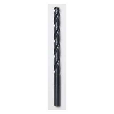 MLW48-89-2723 image(0) - Milwaukee Tool 17/64" Thunderbolt  Black Oxide Drill Bit