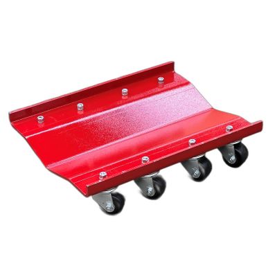 MERM998064 image(0) - Merrick Machine Co. 24"X16" Ribless Dually Dolly