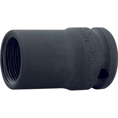 KKN14124-19 image(0) - Ko-ken USA 14124-19 1/2 Sq. Dr. Lock Nut Buster 19mm Length 50mm For Lock Nut