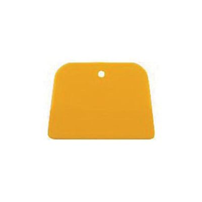 CSR1204 image(0) - Coster G.L. Ent. 1204 Standard Autobody Spreader, 4 in L x 3 in W, Straight Edge, Plastic, Yellow