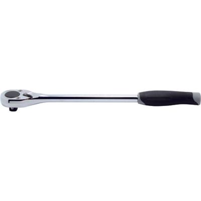KKN4749J-380 image(0) - 1/2" DR. RATCHET 380MM LENGTH PLASTIC HANDLE