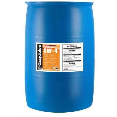 CRC14728 image(0) - CRC Industries SmartWasher OzzyJuice SW-4 HD Degreasing Solution 1X55GL
