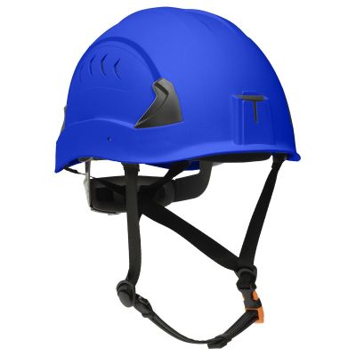JCK22922 image(0) - Jackson Safety Safety Helmet - CH-2-400V Series - Type 2 - Vented - Blue