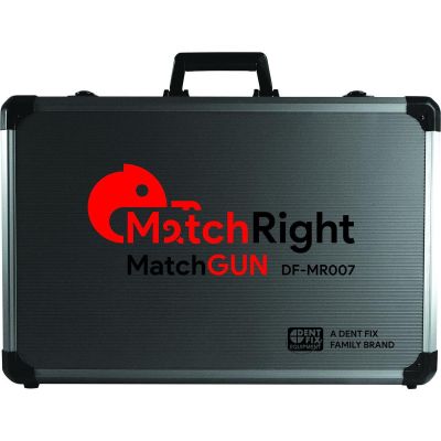 DENDF-MR007 image(2) - Dent Fix MatchGUN 5 Color Match Gun Kit