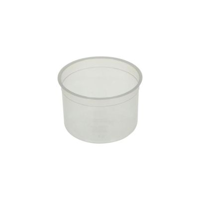 MMM26348 image(0) - 3M 26348 Disposable Mini Liner, 200 mL, Use With: 3M PPS Series 2.0 Spray Cup System