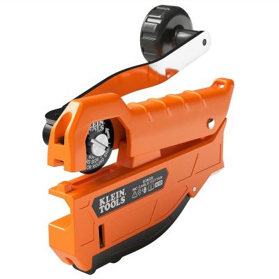 KLE63601 image(0) - Klein Tools Compact Ratcheting Cable Cutter