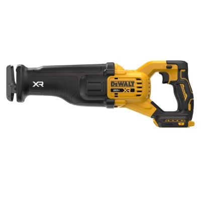 DWTDCS384B image(0) - DeWalt 20V MAX XR Brushless Cordless Reciprocating Saw Kit (Tool only)