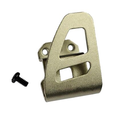 MLW42-70-2653 image(0) - Milwaukee Tool BELT CLIP ASSEM