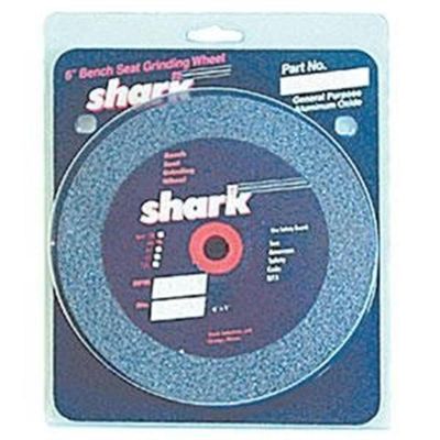 SRK2033 image(1) - Shark Industries GRINDING WHEEL 8" 1" MEDIUM