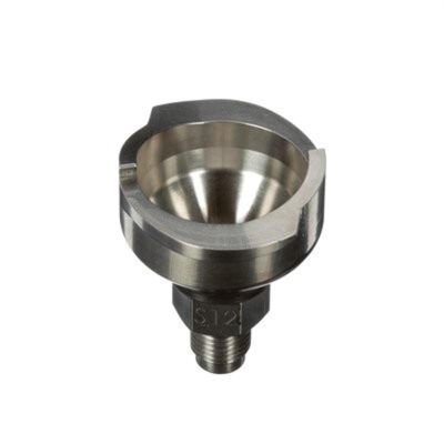 MMM26022 image(0) - 3M PPS 26022 Series 2.0 #S12 Adapter, M10 x 1 (Male), Use With: Series 2.0 Spray Cup System