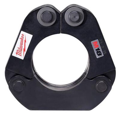 MLW49-16-2656 image(1) - Milwaukee Tool 2 1/2" CTS-Vr1 Press Ring for M18 FORCELOGIC Press Tools